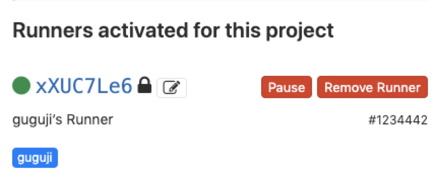 gitlab-runner